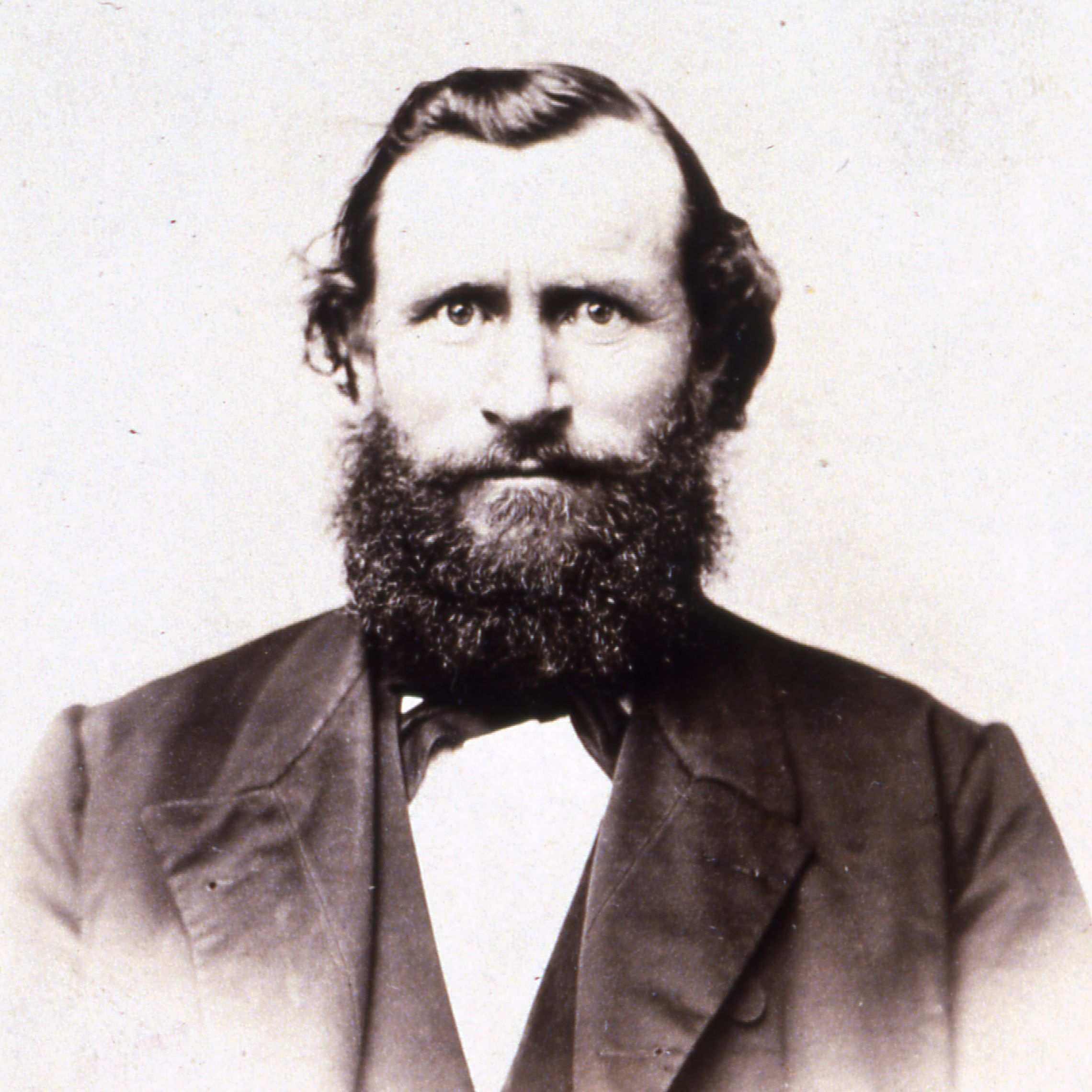Silas Sanford Smith (1830 - 1910) Profile